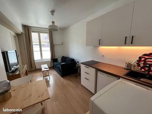 Appartement 2 pièces 29 m²