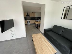 Appartement meublé louable au mois