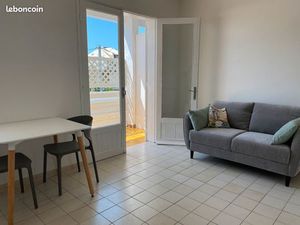 Meublé 2 pièces  Saint-Denis