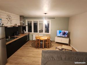 Appartement 3 pièces 55m2