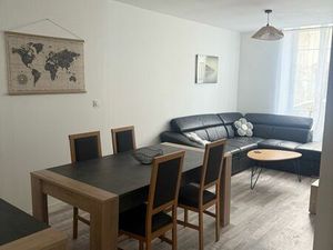 Superbe T2 meublé jardin centre ville