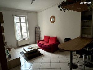 Appartement 2 pièces 46m2