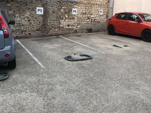 ?️ Parking ❤️ GARE ◊ CENTRE