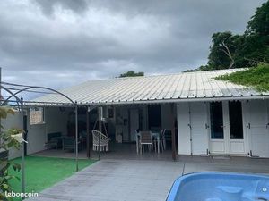 Maison a louer meublee ou non a la possession