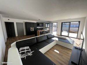 Maison 3 pièces 74 m²