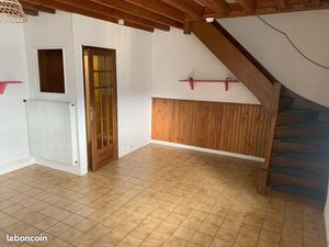 Maison de bourg F3 à RIOM