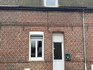 Location Maison non meublée T1 Bis - 33m² à VALENCIENNES