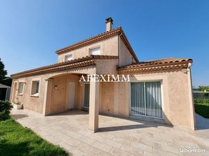 RARE: Maison de 125m² avec cinq chambres sur parcelle de 600m²