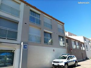 Studio 1 pièce 18 m²