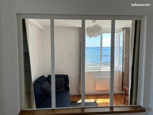 Meublé 50m² + box secteur gare