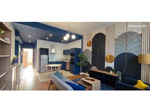 T2 meublé - St Michel