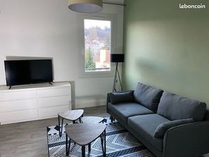 Appartement meublé 2 pièces - Chamalières limite Clermont