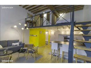 ? Lys – Appartement Duplex Privé T2 Meublé ⭐⭐⭐