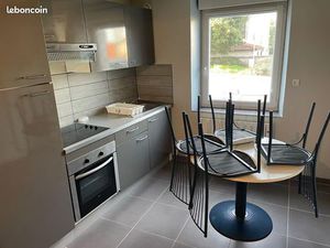 Appartement F1bis meublé – 42 m²