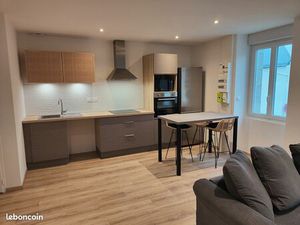 T2 standing 38m² meublé - Gare Genest-Saint-Isle