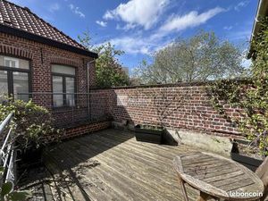 Studio 1 pièce 22 m²