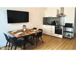 Charmant t3 entierement renove