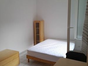 F1 meublé long terme calme absolu plein centre NICE avec balcon