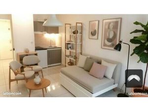 Loue appartement meublé Toulon Var - 83