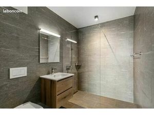 2Pièces rénové et meublé avec goût