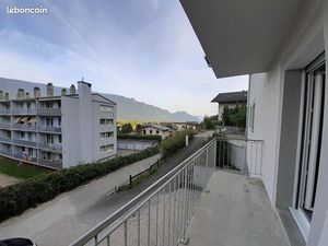 Appartement 2 pièces 35 m²