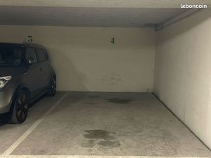 Place parking