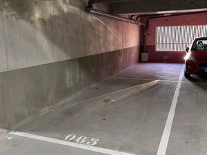 Places de parking double