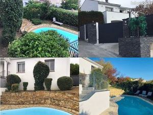 Maison calme et confortable