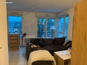 Grand studio 34 m2 allee des Nympheas