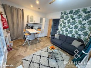 Appartement 2 pièces 31 m²