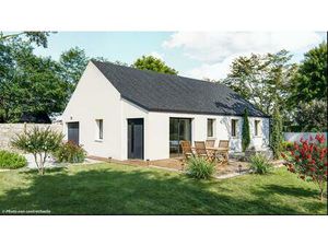 Vente maison 5 pièces 86 m² Voise (28700)