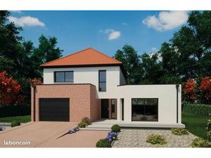 Maison 5 pièces 169 m²