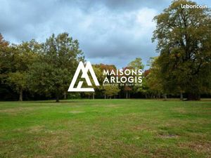 Terrain 1 194 m² La Brede