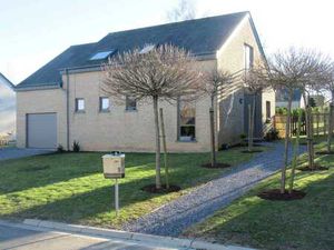 tMaison 4 façades à Habay-La-Neuve