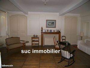Appartement de caractere