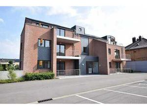 Baelen : appart. 2 chbres - terrasse - garage