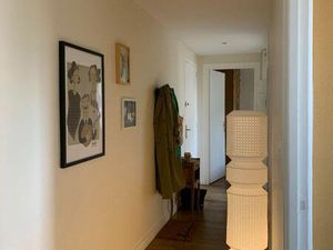 Vend T2 loué - 53m3 - quartier St Martial