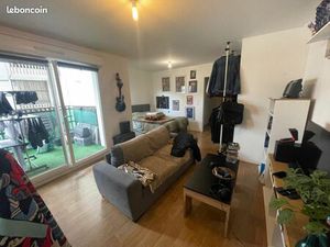 Appartement 1 pièce 34 m²