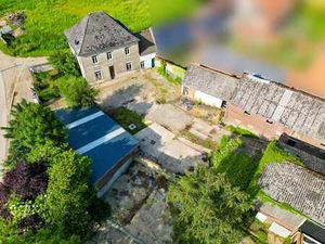 A vendre  ferme dans un environnement rural avec annexes ...