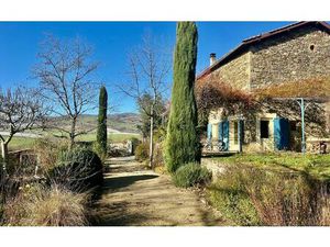 Maison Saint-Maurice-sur-Dargoire 90 m² T-2 à vendre  426 000 €