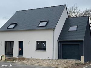 Maison 6 pièces 105 m²