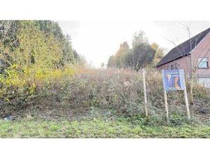 Magnifique Terrain à bâtir