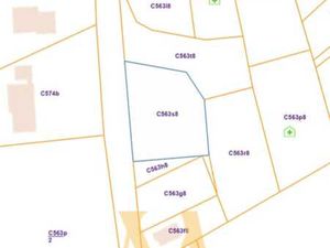Terrain à bâtir de 1.559 m² idéalement situé à Kluisberge...