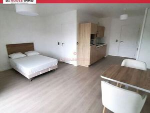 Appartement 2 pièces 33 m²