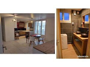 Appartement rénové 8ème et dernier étage