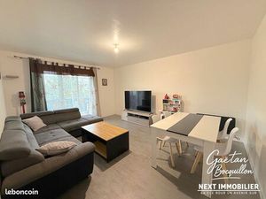 Appartement 3 pièces 59 m²