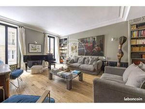 Appartement 7 pièces 191 m²