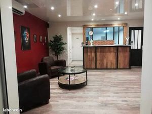 ? à vendre / à échanger – lot immobilier complet – local commercial +2 appartement + studi