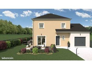 Maison 5 pièces 100 m²