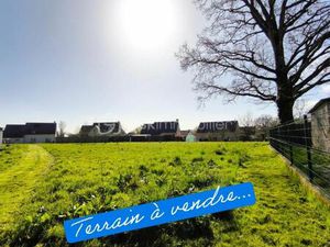 Terrain 1 597 m² Saint Christophe Des Bois